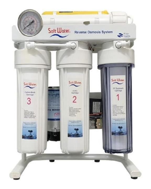 Soft Water تصفیه آب سافت واتر